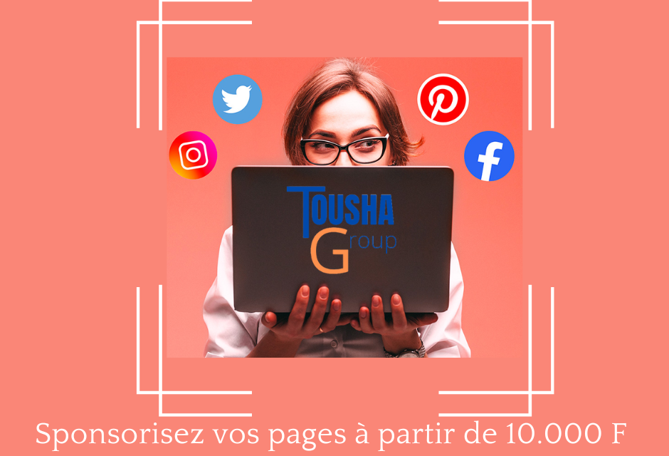 Sponsorisez vos pages et choisissez une campagne adaptée à votre activité